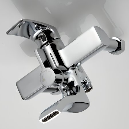 Душевая система Frap H69 F2469 Хром 