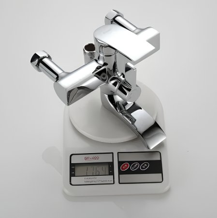 Душевая система Frap H69 F2469 Хром 