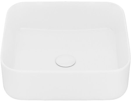 Раковина-чаша Iddis Bridge 39 BRIWS04i27 Белая глянцевая 