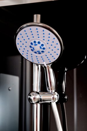 Душевая кабина Deto B90S BLACK 