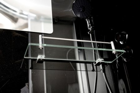 Душевая кабина Deto B90S BLACK 