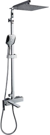 Душевая система Gappo G2418-1 Хром 