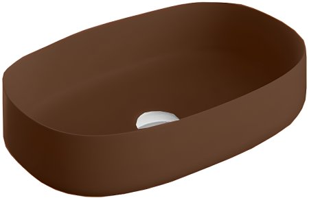 Раковина-чаша Artceram Cognac 55 COL003 39 00 Cocoa 