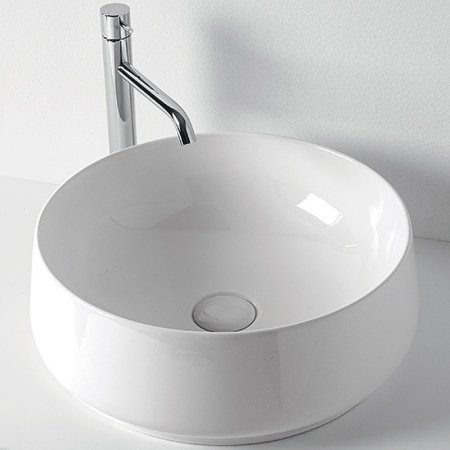 Раковина-чаша Kerasan F10 43 460401 Белая 