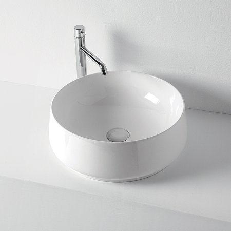 Раковина-чаша Kerasan F10 43 460401 Белая 