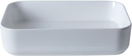 Раковина-чаша Allen Brau Fantasy 50 4.11021.21 Белая матовая 