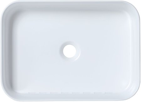 Раковина-чаша Allen Brau Fantasy 50 4.11021.21 Белая матовая 