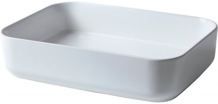 Раковина-чаша Allen Brau Fantasy 50 4.11021.21 Белая матовая 