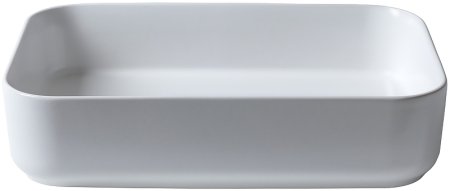 Раковина-чаша Allen Brau Fantasy 50 4.11021.21 Белая матовая 