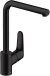 Смеситель для кухни Hansgrohe Focus 31817670 Черный матовый 