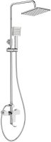 Душевая система Agger Brilliant A0394400 Хром
