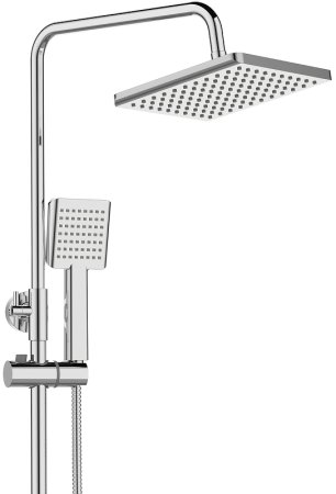 Душевая система Agger Brilliant A0394400 Хром 