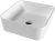 Раковина-чаша Whitecross Garnet 40 0702.040040.200 Белая матовая 