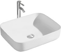 Раковина-чаша Aquatek Вега 50 AQ5515-MW Белая матовая