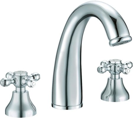 Смеситель для раковины Boheme Tradizionale Chromo 277 Хром 