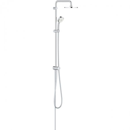 Душевая система Grohe Tempesta New Cosmopolitan 26453001 Хром 