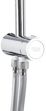 Душевая система Grohe Tempesta New Cosmopolitan 26453001 Хром 