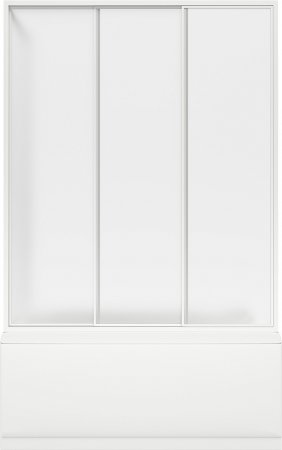 Акриловая ванна Bas Лима стандарт 130x70 см на ножках 