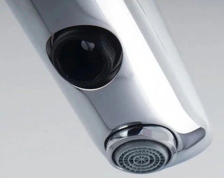 Смеситель на борт ванны Hansgrohe Novus 71321000 Хром 