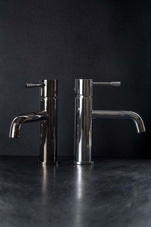 Смеситель для раковины Boheme Uno 461-CR Хром 