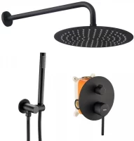 Душевой комплект 300 мм Rea Lungo REA-P4100