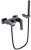 Смеситель для ванны Boheme Venturo 373-SGM Антрацит глянец 
