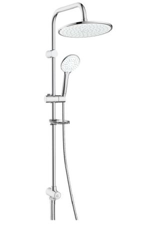Душевая система Lemark LM8809C Хром 