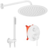 Душевой комплект 300 мм Rea Lungo REA-P8540