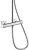 Душевая система Hansgrohe Vernis Shape Showerpipe 26286000 с термостатом Хром 
