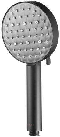 Ручной душ Swedbe Hermes 5118B Черный матовый 