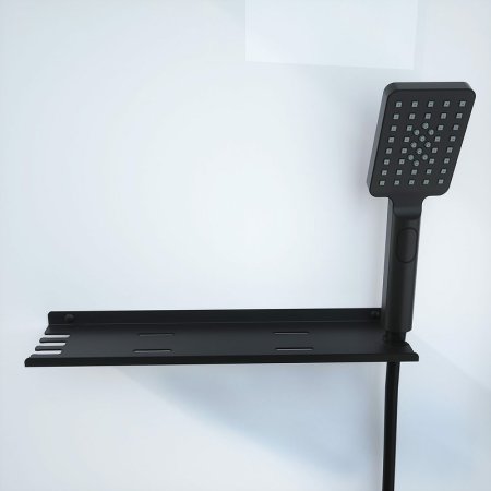 Душевая кабина Black&White Galaxy G8035 90x90 8035000 с гидромассажем 