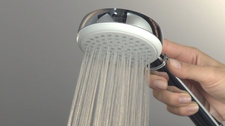 Ручной душ Hansgrohe Crometta 26825400 Хром Белый 