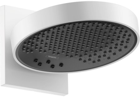 Верхний душ Hansgrohe Rainfinity 26233700 Белый матовый 
