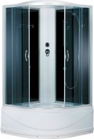 Душевая кабина ERLIT ER 3510ТР-C4 100 см высокий поддон