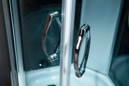 Душевая кабина ERLIT ER 3510ТР-C4 100 см высокий поддон 