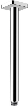 Кронштейн для верхнего душа Hansgrohe Vernis Shape 26407000 Хром 