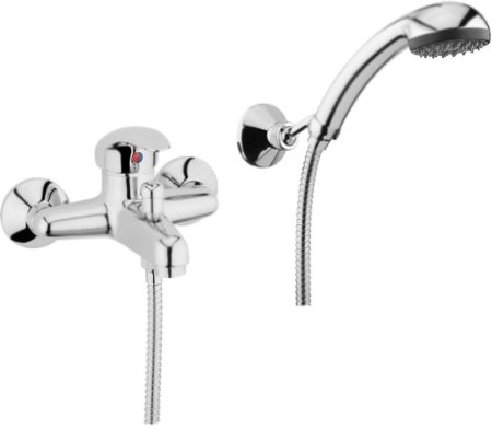 Смеситель для ванны Webert Sax Evolution SX850101015 