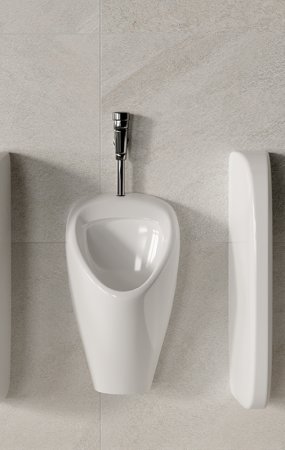 Писсуар Sanita Luxe Long LNGSLUR01 подвесной Белый 