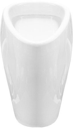 Писсуар Sanita Luxe Long LNGSLUR01 подвесной Белый 