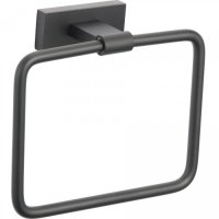 Держатель полотенца GANZER GZ88040-C BLACK