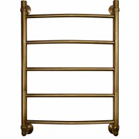 Полотенцесушитель водяной Ника Arc ЛД 60/50 бронза