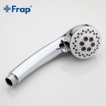 Смеситель для ванны Frap H41 F3241 Белый Хром 