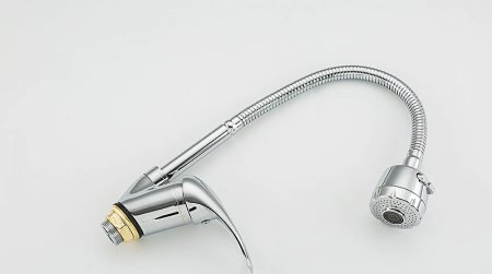 Смеситель для кухни Frap H02 F4302-B Хром 