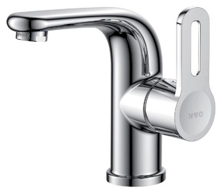 Смеситель D&K Paulinus Rhein DA1352101 для раковины 