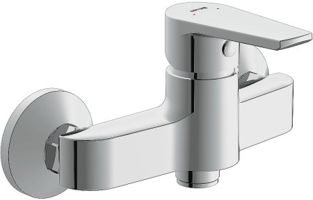 Смеситель для душа Cersanit Vero 63062 Хром 