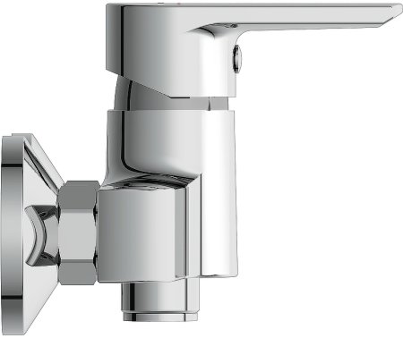 Смеситель для душа Cersanit Vero 63062 Хром 