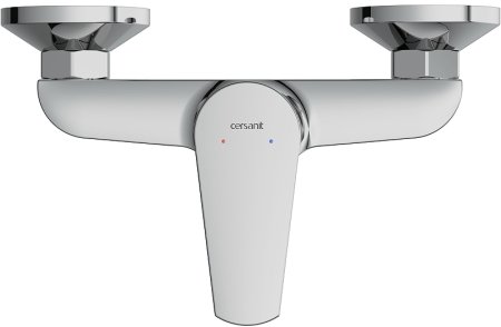 Смеситель для душа Cersanit Vero 63062 Хром 