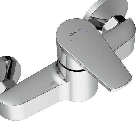 Смеситель для душа Cersanit Vero 63062 Хром 