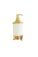 Настольный дозатор Boheme Hermitage 10359 Золото