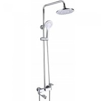 Душевая система ViEiR V043562 Хром